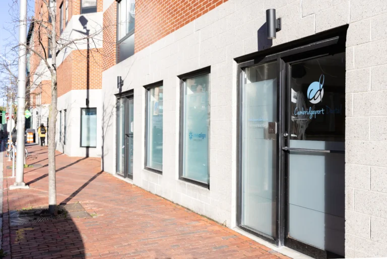 CambridgePort Dental, conveniently located in Cambridge, MA