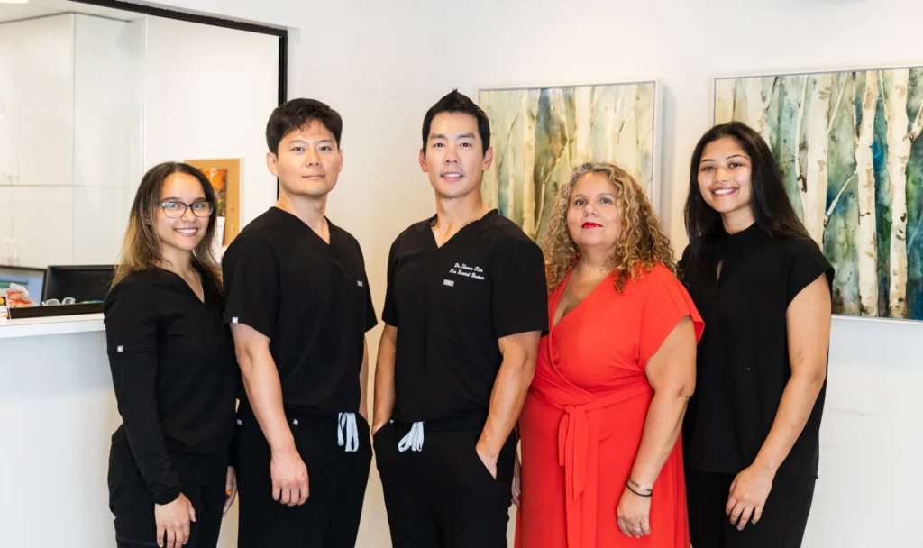Patient care team at CambridgePort Dental in Cambridge, MA