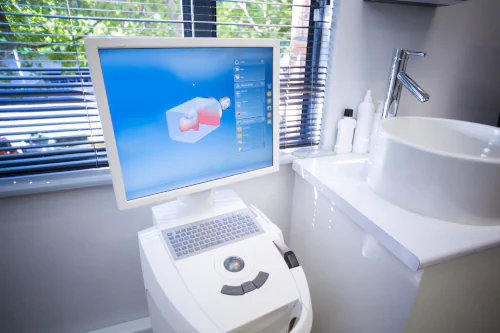 iTero Digital Dental Scanner in Cambridge, MA at CambridgePort Dental